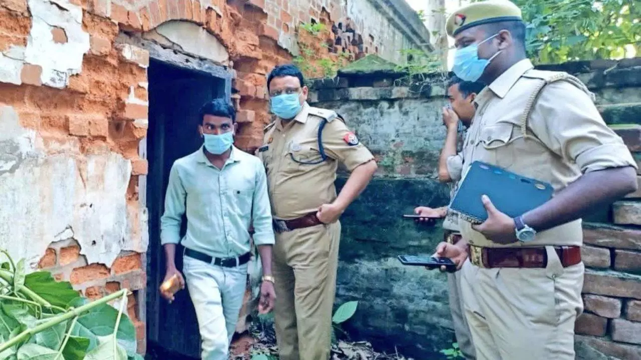 अयोध्या: प्रेमिका को मारा, केमिकल से जलाया और...पुराने डाक बंगले शव मिलने से मचा हड़कंप