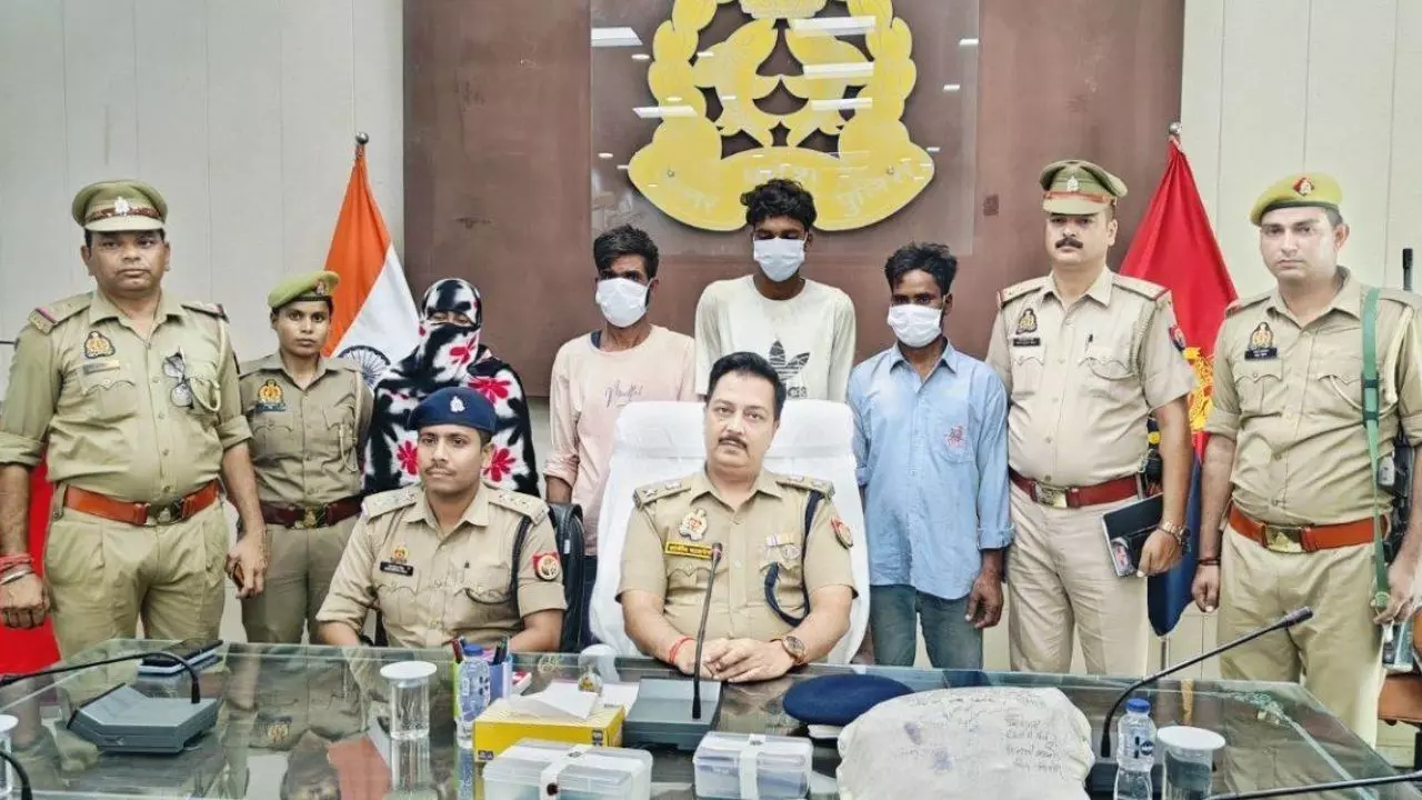 शराब पीकर पीटता था पति, पत्नी ने 1 लाख रुपये में दे दी सुपारी; फिर...