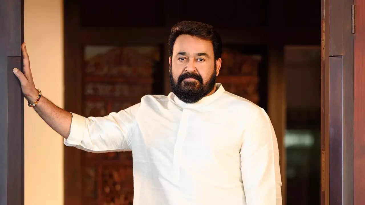 यौन शोषण के आरोप: पहली बार मीडिया के सामने आए मलयालम ऐक्‍टर मोहनलाल