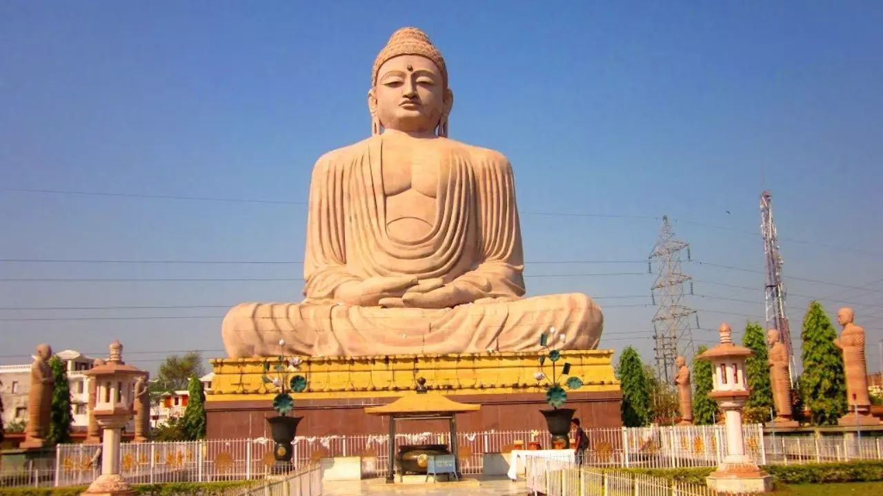 चीन की दीवार से ताजमहल तक, बोध गया में नजर आएंगे दुनिया के 7 आश्चर्य