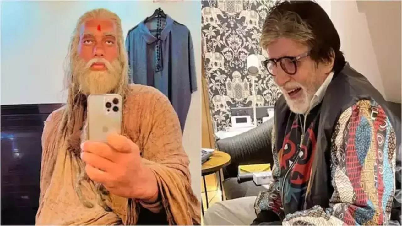 कल्कि 2898 एडी और स्त्री 2 में है एक कनेक्शन, आपको है मालूम? कल्कि 2898 एडी और स्त्री 2 में है एक कनेक्शन, आपको है मालूम?