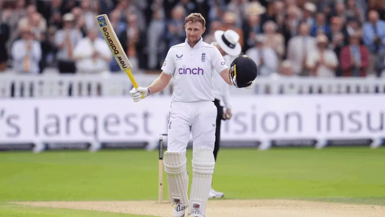 Joe Root ने एक ही मैदान पर बना डाले 2 हजार से ज्यादा रन Joe Root ने एक ही मैदान पर बना डाले 2 हजार से ज्यादा रन