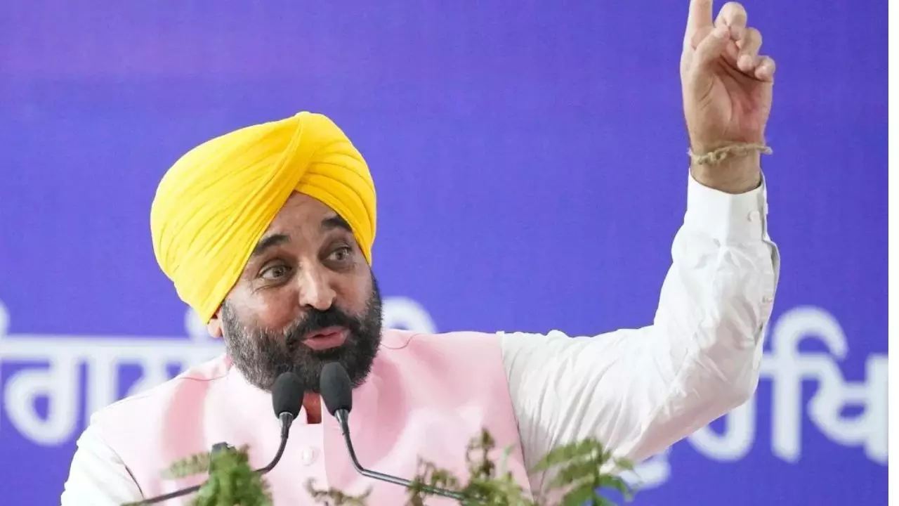 प्लॉट की रजिस्ट्री के लिए NOC जरूरी नहीं, विधानसभा में बोले सीएम मान