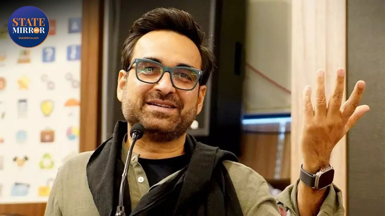 Pankaj Tripathi साल में दो बार क्यों सेलिब्रेट करते हैं अपना बर्थडे? बड़े भाई से जुड़ा है रोचक किस्सा
