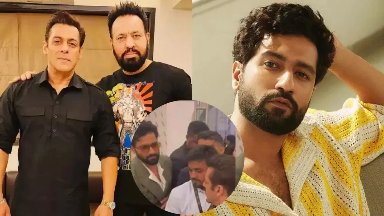 विकी कौशल को दिया गया था धक्‍का? वायरल वीडियो पर शेरा ने दिया जवाब