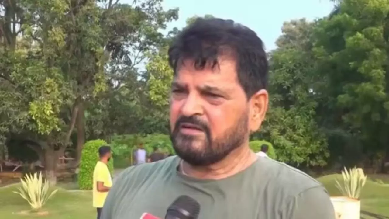 एक दिन कांग्रेस को पछताना पड़ेगा... विनेश और बजरंग के राजनीति में आने पर बोले बृजभूषण