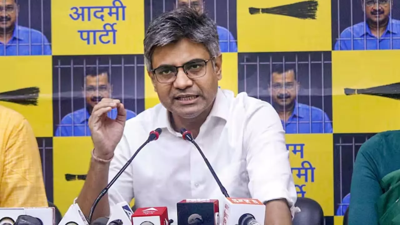 Haryana Election 2024: हम भी नहीं हैं कमजोर, कांग्रेस से गठबंधन पर तनातनी के बीच AAP नेता का बयान