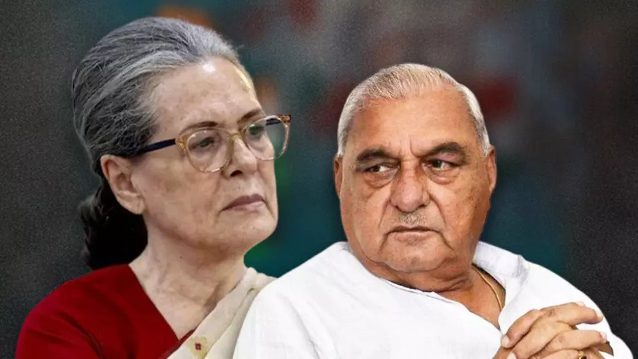 बेटों को MLA बनाने की ख्वाहिश, बड़े नेताओं पर सोनिया ने लगाया ‘ब्रेक’