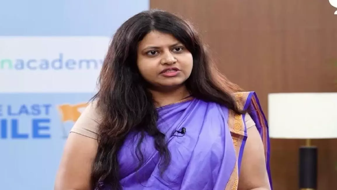 पूजा खेडकर ट्रेनी IAS के पद से हुई सेवामुक्त, केंद्र सरकार ने लिया बड़ा एक्शन