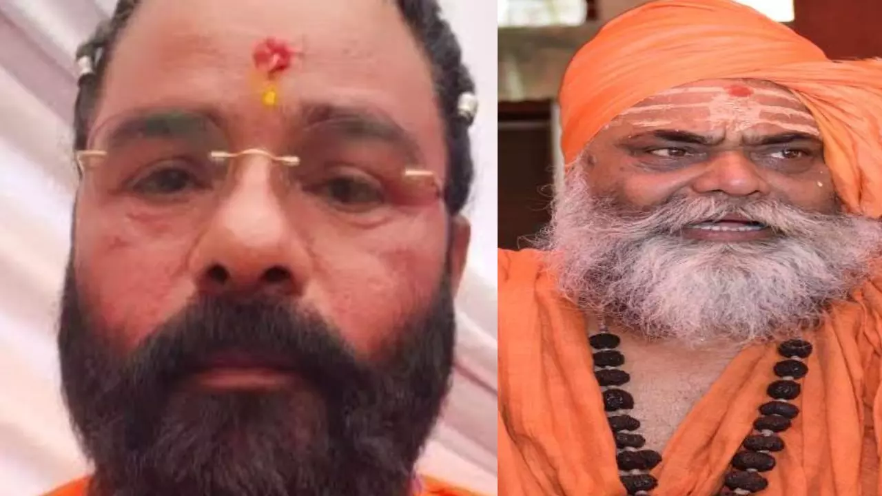 छोटा राजन का गुर्गा अखाड़े का संत! अखाड़े में मचा हड़कंप, अब होगी जांच