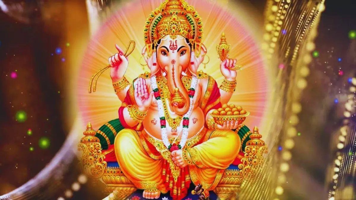 Ganesh Chaturthi 2024: जानिए भगवान गणेश के वाहन मूषक बनने की पौराणिक कथा Ganesh Chaturthi 2024: जानिए भगवान गणेश के वाहन मूषक बनने की पौराणिक कथा