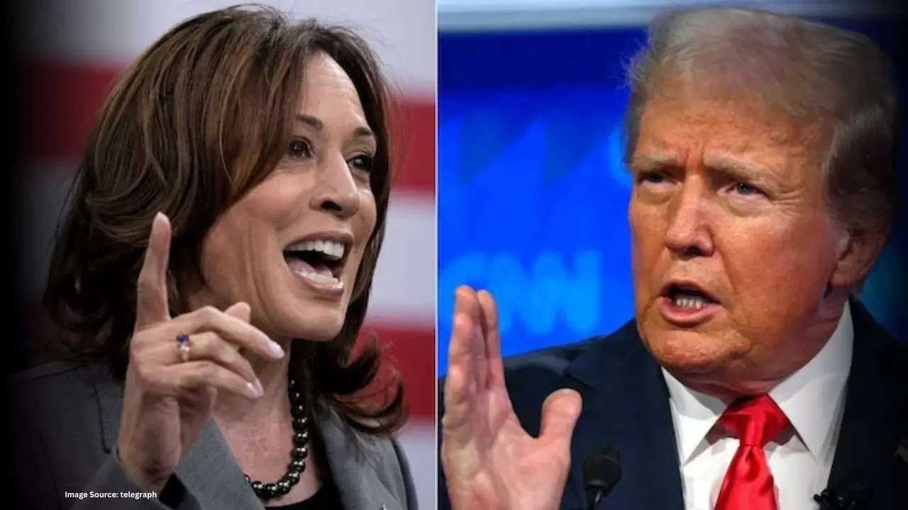 US President Election: भारतीयों की पहली पसंद बने डोनाल्ड ट्रंप, हिंदूज फॉर अमेरिका फर्स्ट का मिला समर्थन