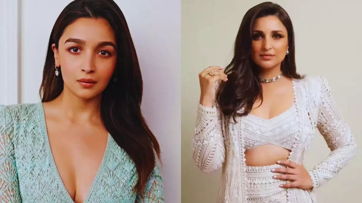 Alia Bhatt क्यों हुई थी Parineeti Chopra से इनसिक्योर,जानिए इसके पीछे की वजह..