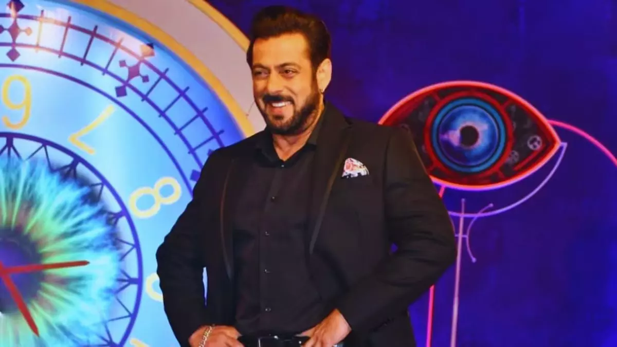 Bigg Boss 18 को लेकर बड़ा अपडेट, इस थीम के साथ एंट्री करेंगे सलमान खान- रिपोर्ट Bigg Boss 18 को लेकर बड़ा अपडेट, इस थीम के साथ एंट्री करेंगे सलमान खान- रिपोर्ट