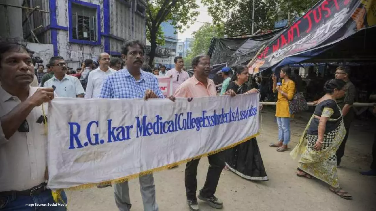 Kolkata rape-murder Case: मैं शव देखकर भाग गया था, मुख्य आरोपी संजय रॉय ने पॉलीग्राफ टेस्ट में कही ये बात