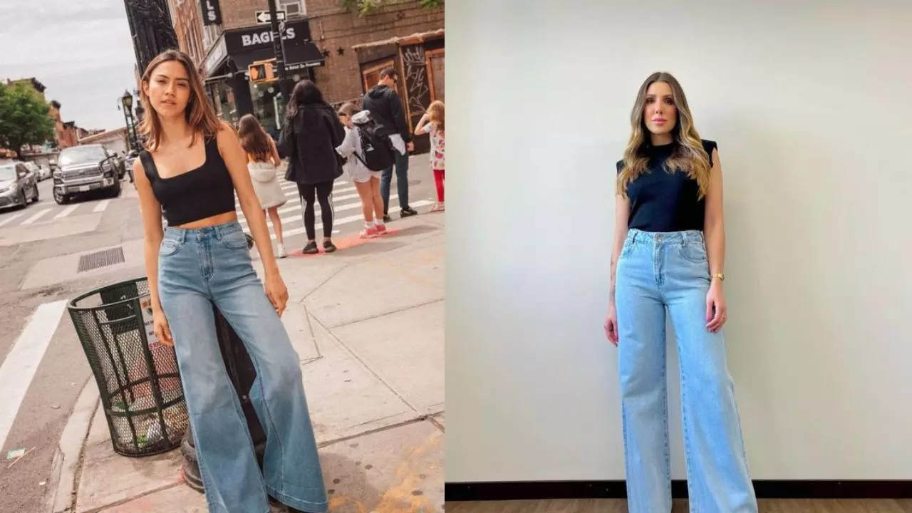 Straight Fit Jeans को ऐसे करें स्टाइल, हर कोई मांगने लगेगा फैशन टिप्स! Straight Fit Jeans को ऐसे करें स्टाइल, हर कोई मांगने लगेगा फैशन टिप्स!