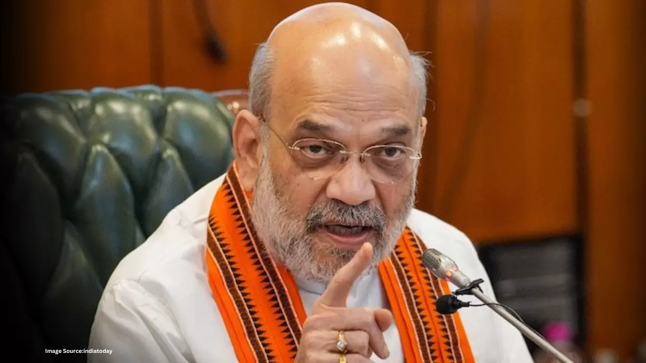 J&K Assembly Elections 2024: चुनाव के बाद पूर्ण राज्य का दर्जा, केंद्रीय गृह मंत्री अमित शाह ने खुले मंच से किया एलान