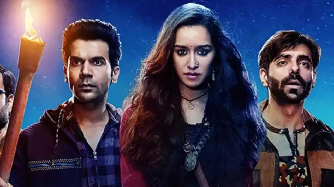 स्त्री 2 फिल्म के लीड एक्टर के बीच छिड़ा था क्रेडिट वॉर, अपारशक्ति खुराना ने किया था ये कमेंट