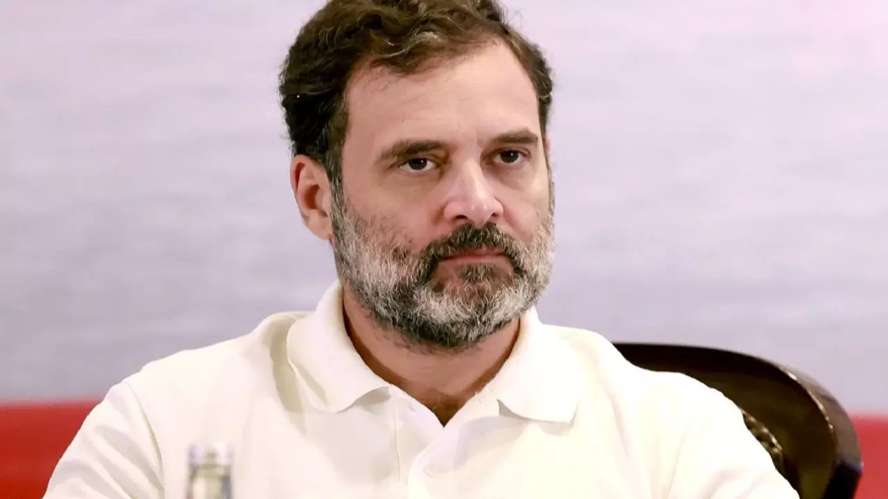 Rahul Gandhi in US: नेता विपक्ष बनने के बाद पहली बार अमेरिका पहुंचे राहुल गांधी, कहा- दोनों देशों का संबंध होगा मजबूत