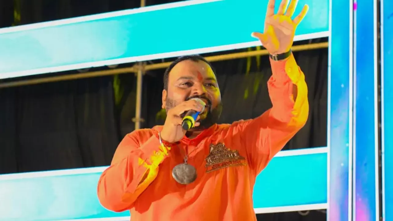 ‘जो राम को लाए हैं’ गाने वाले कन्हैया मित्तल कांग्रेस में शामिल हो सकते हैं, बीजेपी के लिए बढ़ी मुश्किलें!
