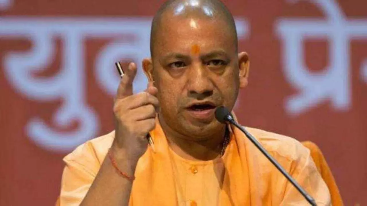 मुठभेड़ में डकैत मरा तो सपा को..., सुल्तानपुर एनकाउंटर के बाद अखिलेश यादव को दिया करारा जवाब