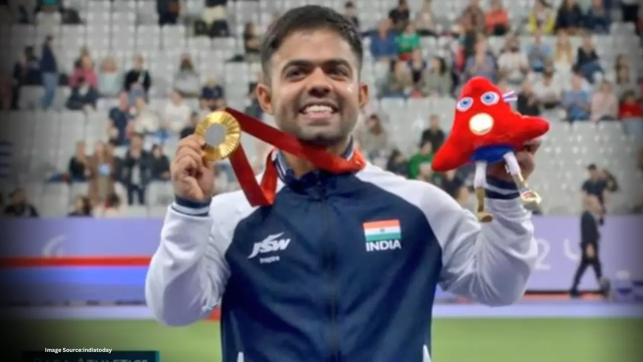 Paris Paralympics 2024: ईरानी खिलाड़ी ने की गलत हरकत, नवदीप सिंह को सिल्वर की जगह मिला गोल्ड मेडल, IT डिपार्टमेंड में करते हैं काम