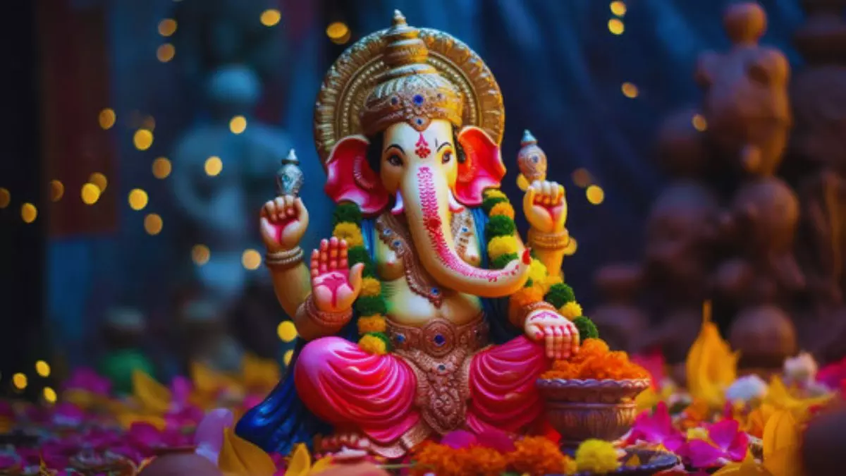 Ganesh Chaturthi के दूसरे दिन के शुभ मुहूर्त और पूजा विधि के बारे में जानें Ganesh Chaturthi के दूसरे दिन के शुभ मुहूर्त और पूजा विधि के बारे में जानें