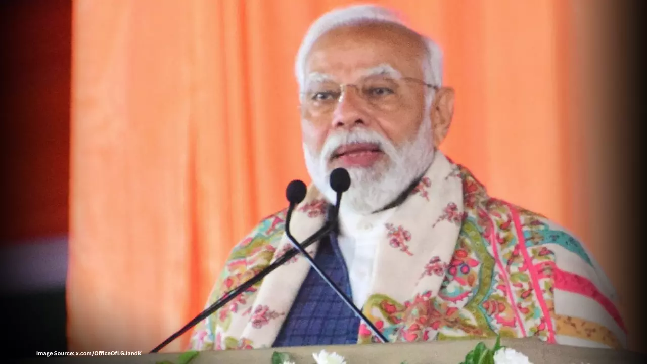 पीएम ने लालकिले के प्राचीर से की थी एक राष्ट्र, एक चुनाव की वकालत, NDA के इस कार्यकाल में होगा लागू