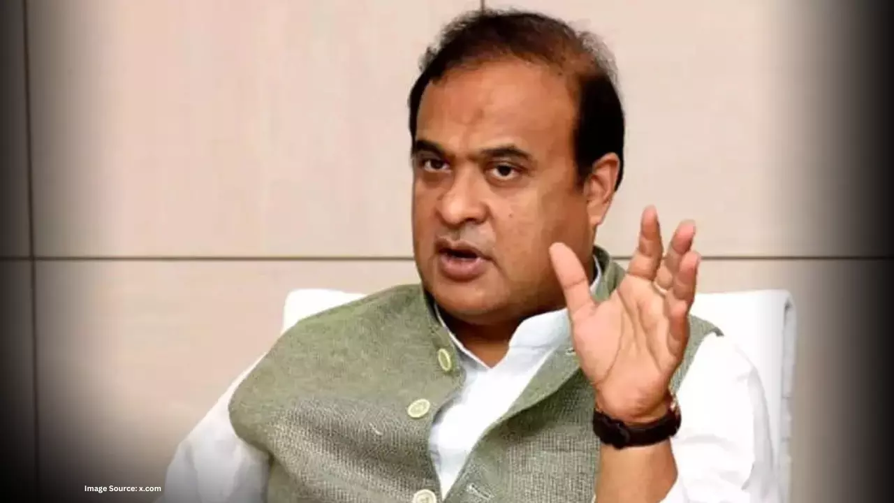 NRC नहीं तो आधार नहीं, सीएम हिमंत का बड़ा एलान, असम में जनसंख्या से अधिक मिले आधार कार्ड