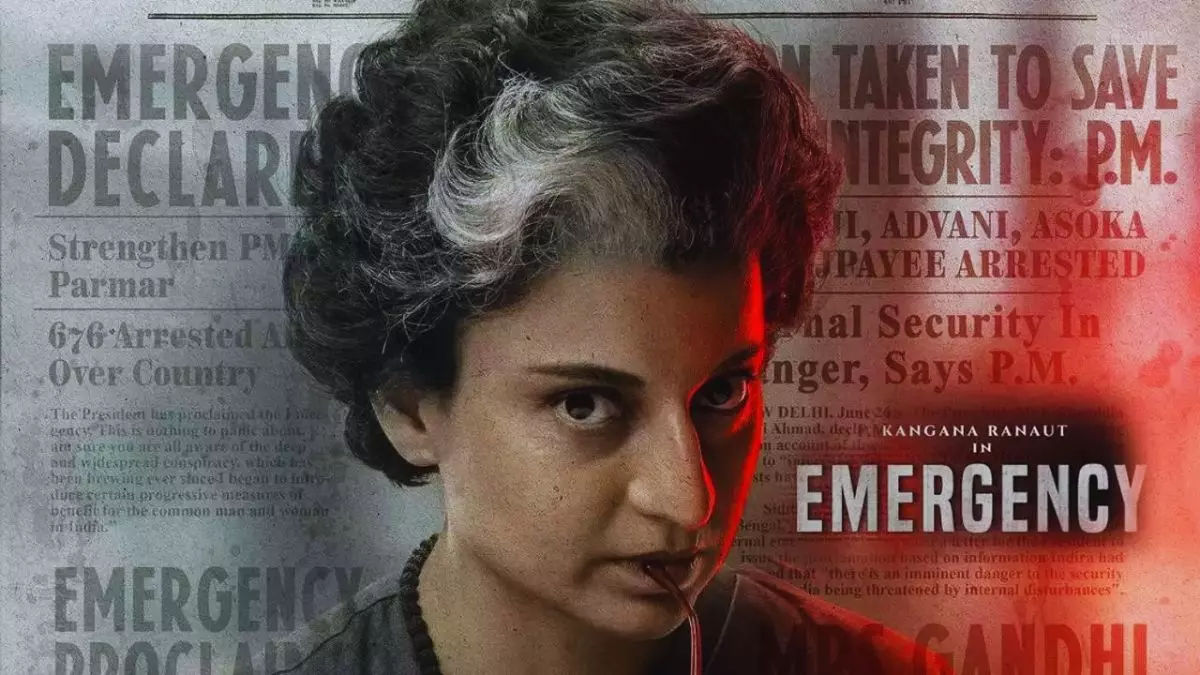 मिल गया कंगना की फिल्म इमरजेंसी को सेंसर बोर्ड का सर्टिफिकेट, लेकिन पहले करना होगा यह काम मिल गया कंगना की फिल्म इमरजेंसी को सेंसर बोर्ड का सर्टिफिकेट, लेकिन पहले करना होगा यह काम