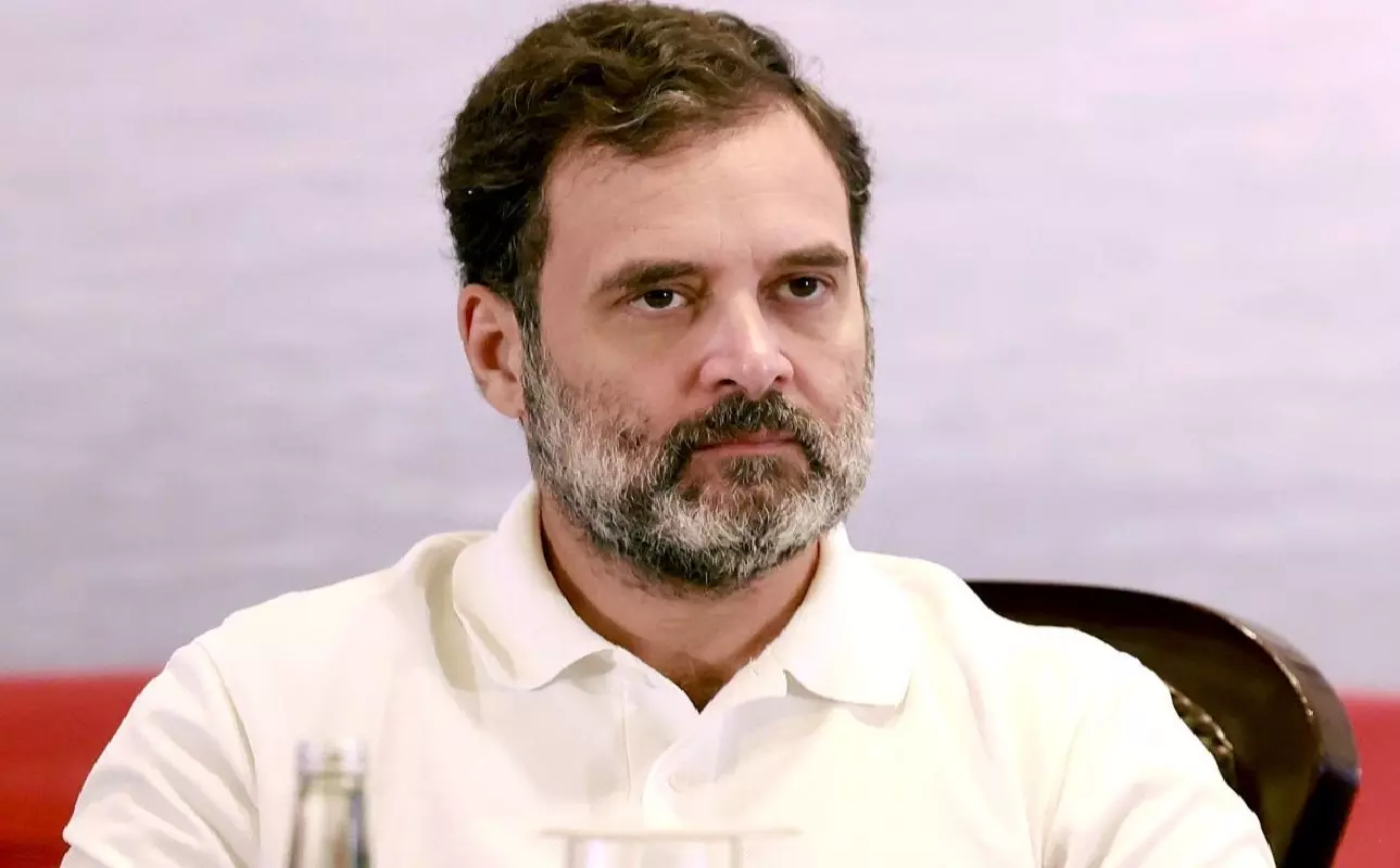 Rahul Gandhi in US: नेता विपक्ष बनने के बाद पहली बार अमेरिका पहुंचे राहुल गांधी, कहा- दोनों देशों का संबंध होगा मजबूत