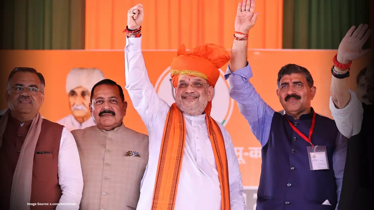 Jammu-Kashmir Elections 2024: पूर्व डिप्टी सीएम और पूर्व मंत्रियों का कटा टिकट, BJP ने जारी की उम्मीदवारों की छठी लिस्ट