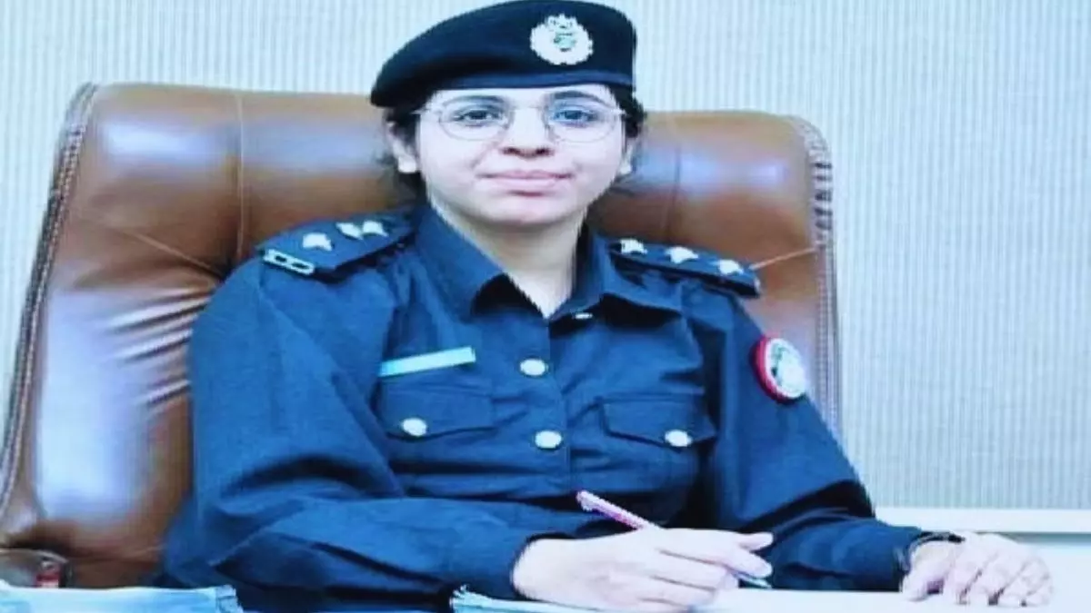 Pakistan : सिंध की पहली हिंदू महिला पुलिस अधिकारी बनी मनीषा रोपेटा, संघर्ष की कहानी सुनकर गर्व करेंगे आप