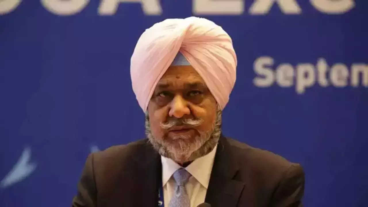 रणधीर सिंह बने एशियाई ओलंपिक परिषद के अध्यक्ष रणधीर सिंह बने एशियाई ओलंपिक परिषद के अध्यक्ष