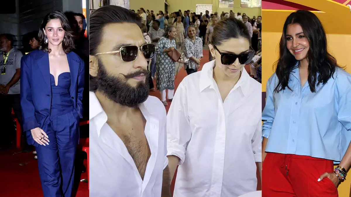 Deepika Ranveer पर बरसा सेलेब्स का प्यार, नई नई मां बनी Anushka Sharma और Alia Bhatt ने यूं दी बधाई