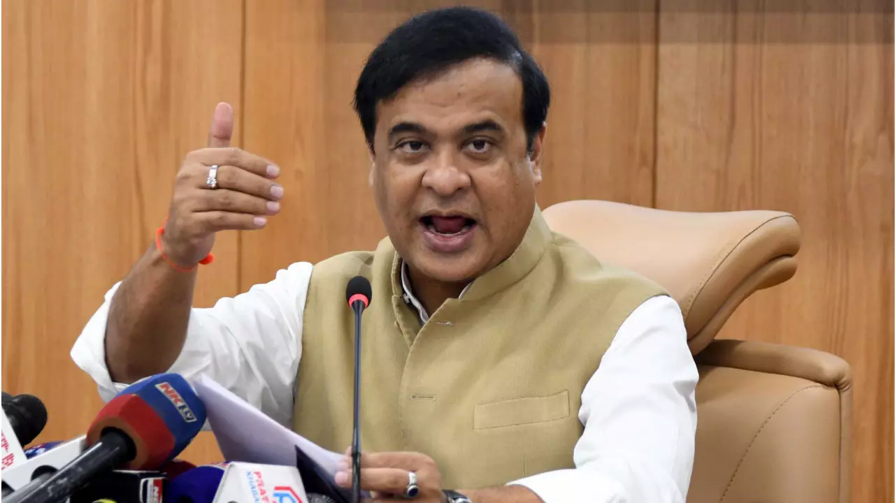 हमेशा भारत को नीचा दिखाने की कोशिश... राहुल गांधी के अमेरिका में दिए बयान को सीएम हिमंत ने बताया चीनी कनेक्शन