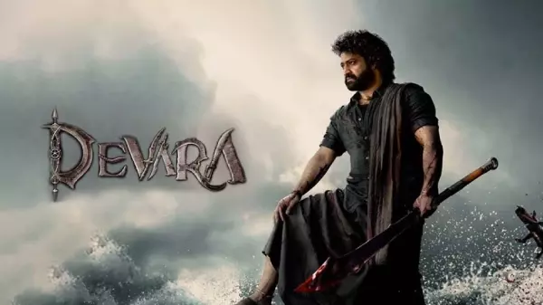 Devara Part -1 Trailer Out : दोहरी भूमिका में नजर आएंगे जूनियर एनटीआर,इस दिन रिलीज होगी फिल्म