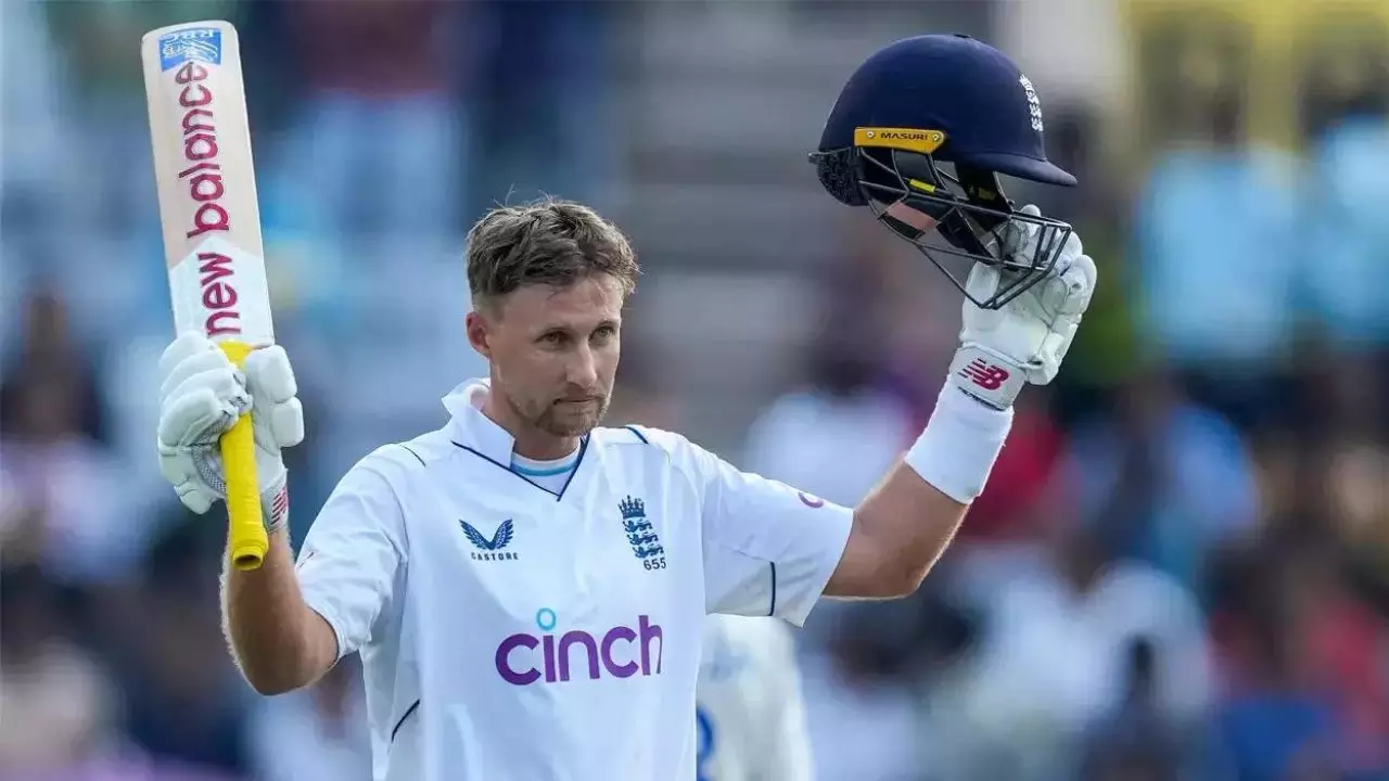 Joe Root ने सचिन तेंदुलकर का कौन सा रिकॉर्ड तोड़ दिया? पढ़िए पूरी बात Joe Root ने सचिन तेंदुलकर का कौन सा रिकॉर्ड तोड़ दिया? पढ़िए पूरी बात