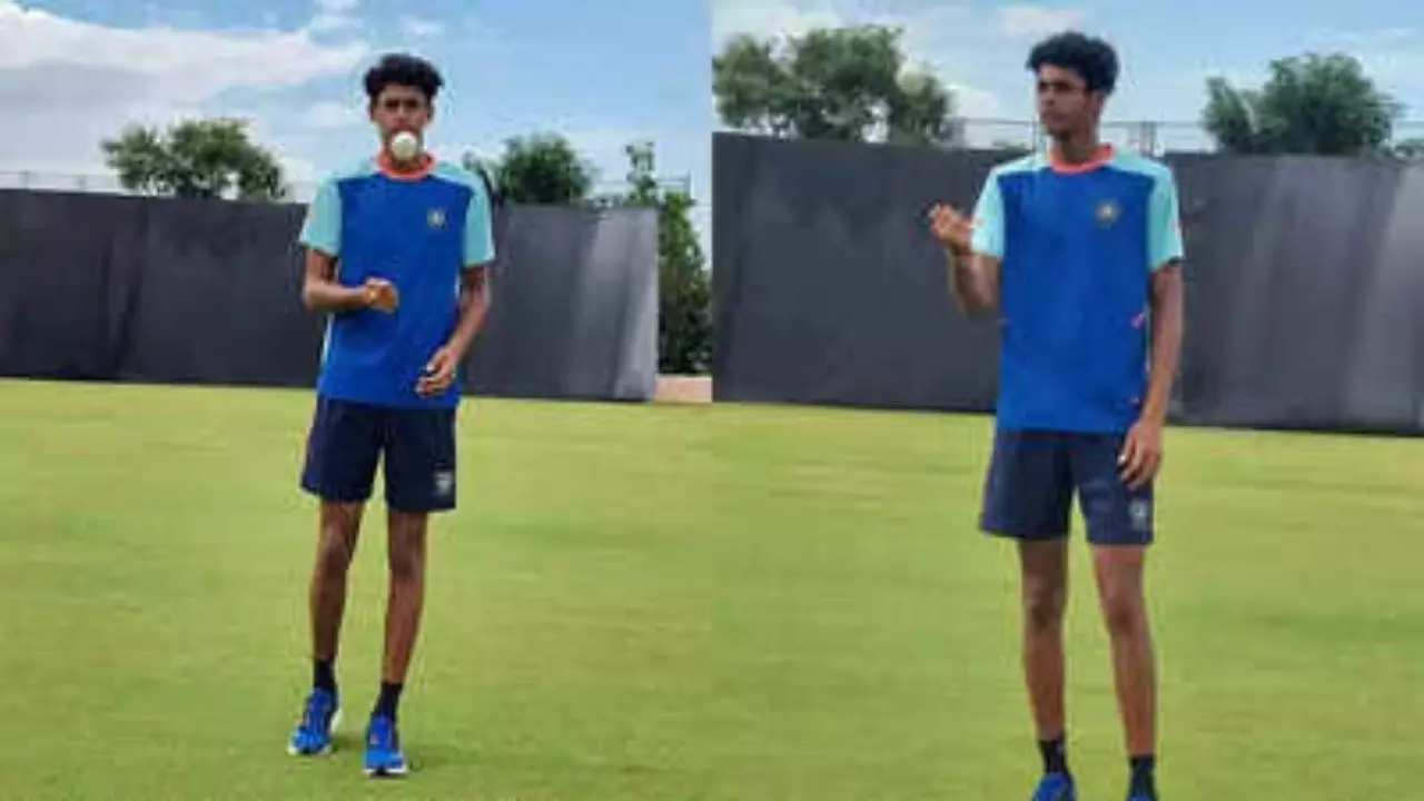 कौन है भारत का नया अश्विन? वीडियो देखकर आप भी हो जाएंगे हैरान