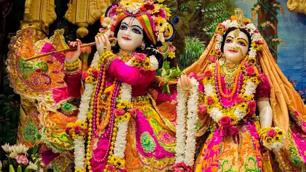 Radha Ashtami 2024 : सर्वश्रेष्ठ भक्ति का प्रतीक है राधाअष्टमी, जानें महत्व और पूजा विधि