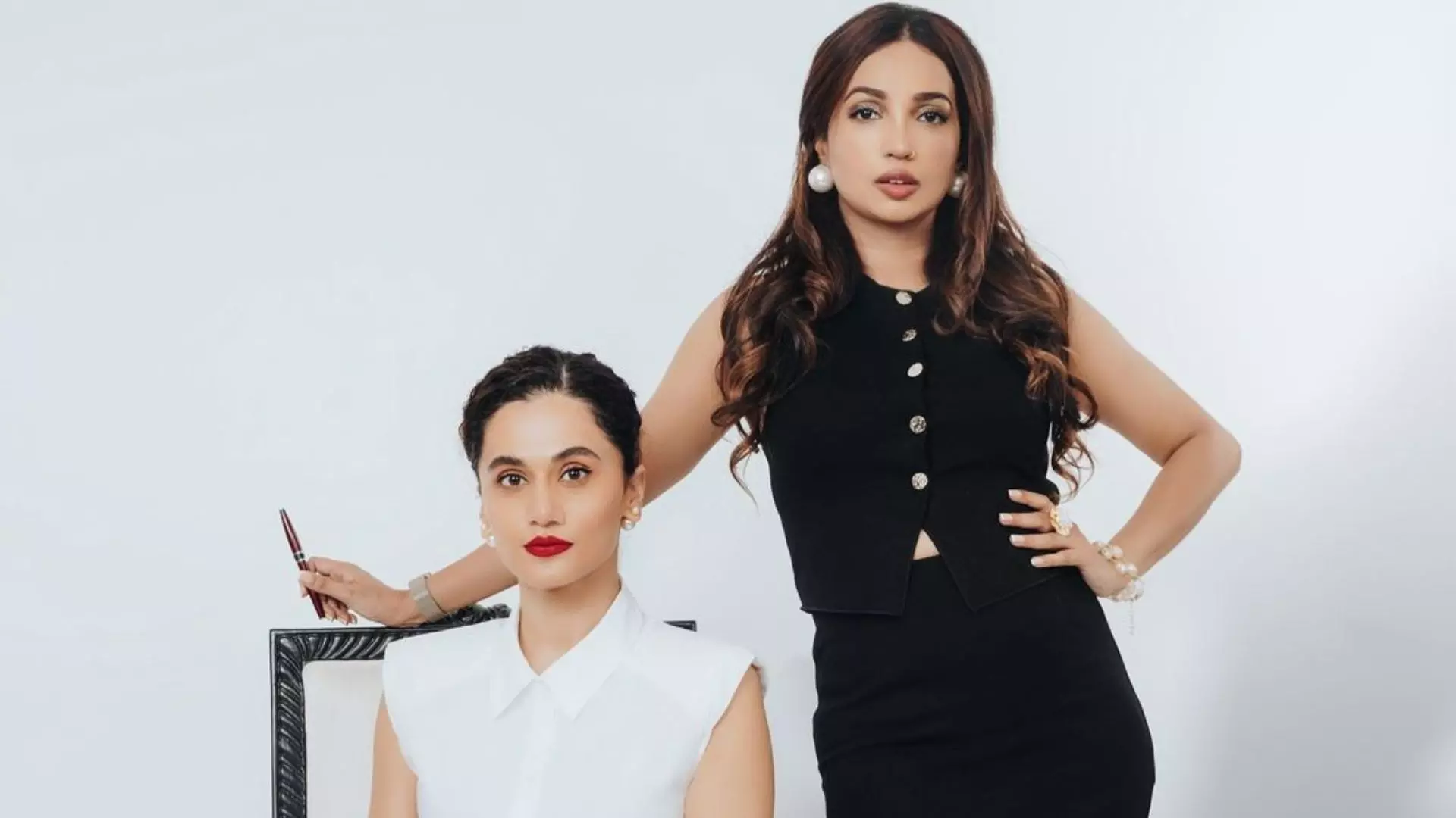 Taapsee Pannu और Kanika Dhillon ने अनाउंस की अपनी न्यू एक्शन फिल्म Gandhari