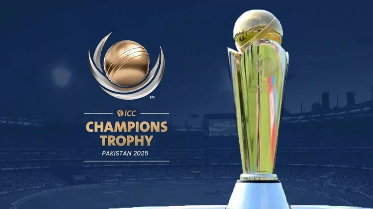 Champions Trophy 2025: कैसे बाहर हो गए वेस्टइंडीज और श्रीलंका? पढ़िए कहां हो गया खेल Champions Trophy 2025: कैसे बाहर हो गए वेस्टइंडीज और श्रीलंका? पढ़िए कहां हो गया खेल