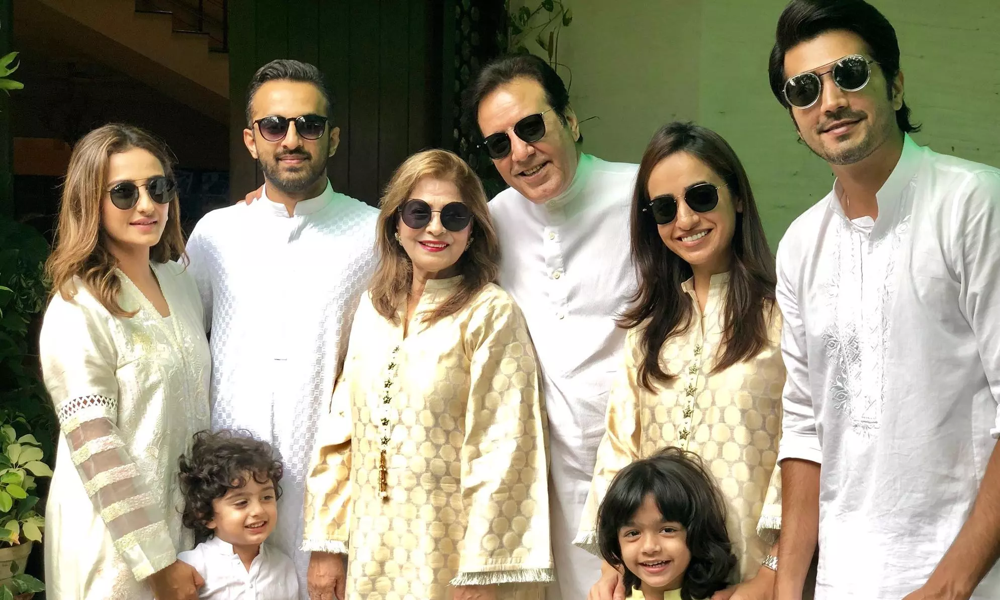 पाकिस्तानी एक्ट्रेस Momal Sheikh ने खुद के परिवार को बताया बॉलीवुड का कपूर परिवार