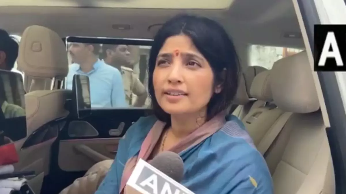 राहुल गांधी के बयान का डिंपल यादव ने किया समर्थन, बोलीं- जो कहा सच कहा है