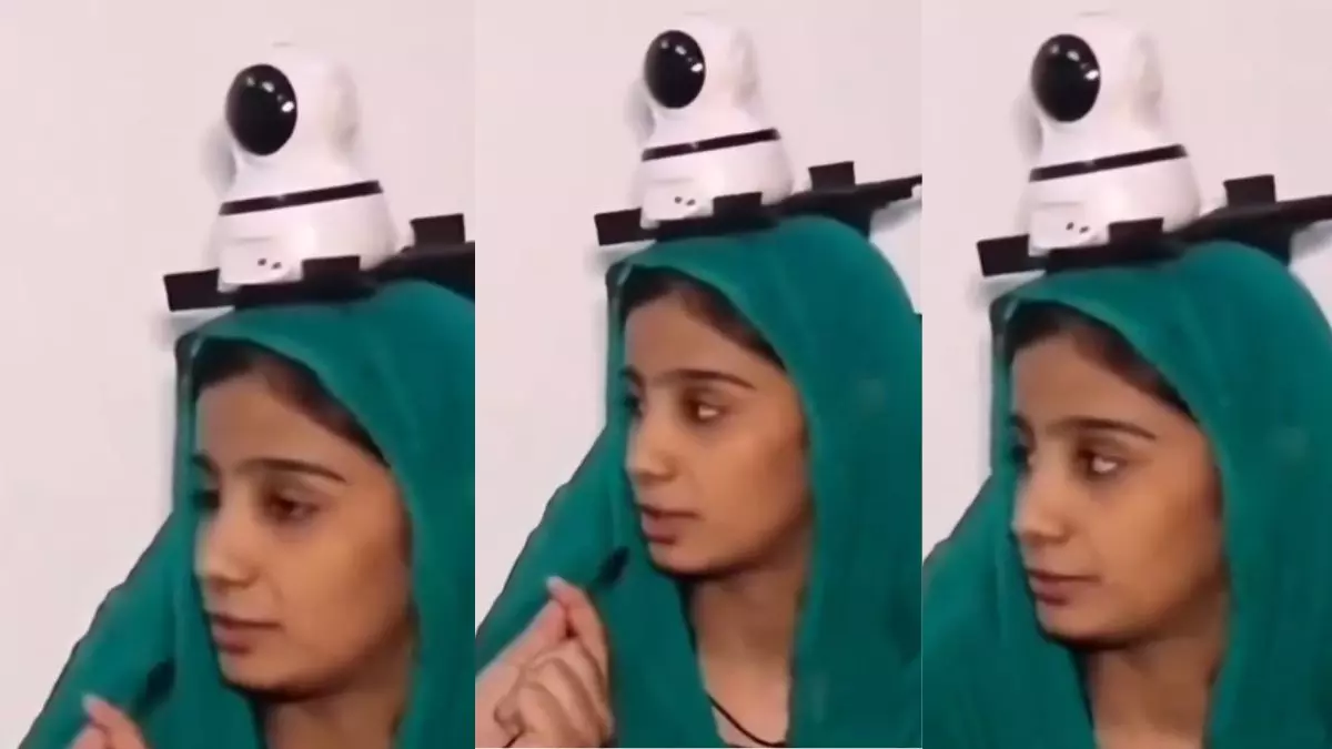 बाप ने बेटी की सुरक्षा के लिए उठाया बड़ा कदम,यूजर्स बोलें-इतना भी डिजिटल नहीं होना है