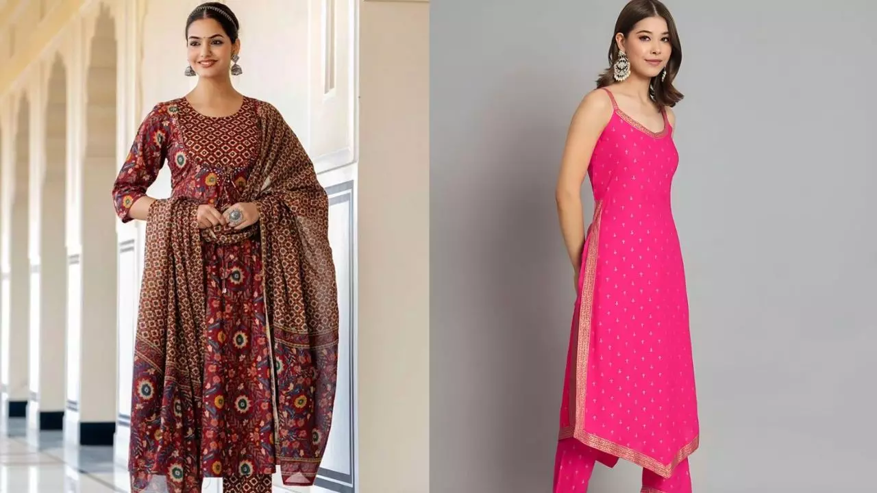 अपने कलेक्शन में जरूर रखें ये 5 तरह के Kurta, हर फंक्शन में छा जाएंगी आप!