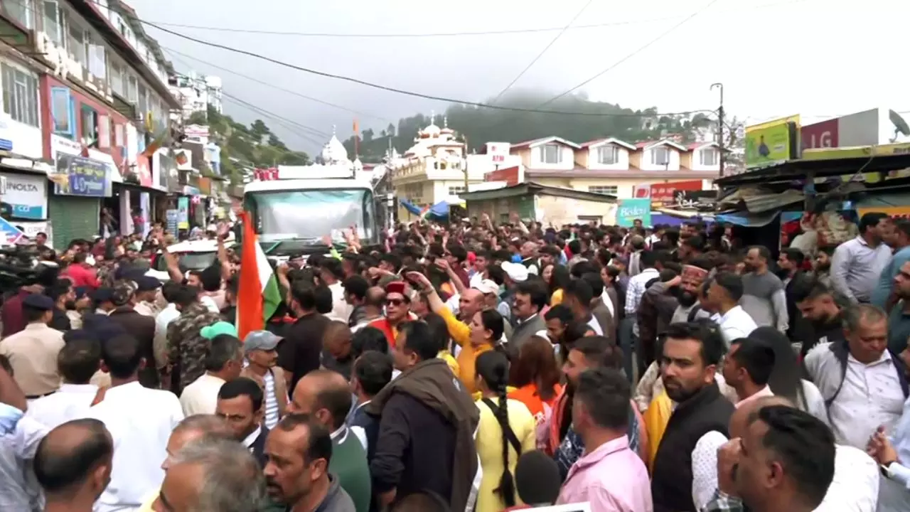 क्या है संजौली मस्जिद विवाद? जिस पर हिंदू संगठन ने मचाया हल्लाबोल