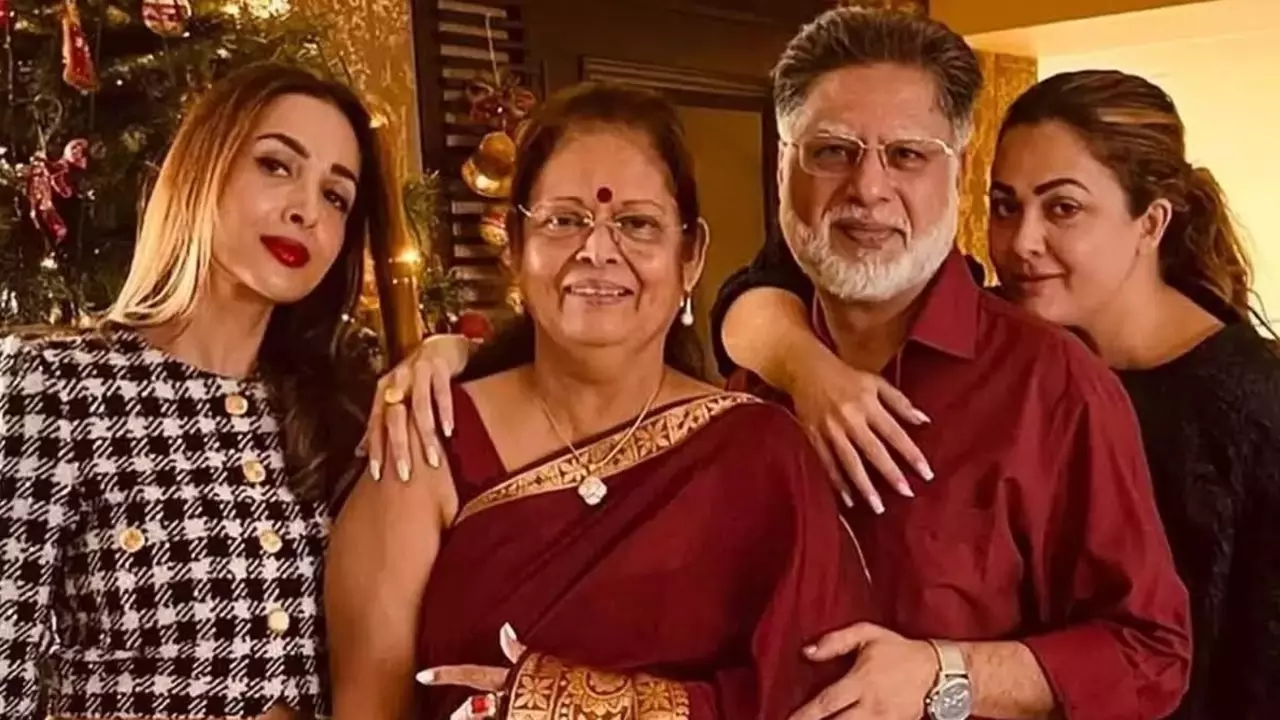 Malaika Arora के पिता Anil Arora ने की आत्महत्या, बिल्डिंग से लगाई छलांग