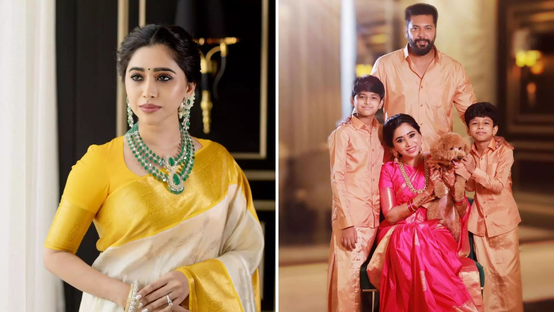 Ponniyin Selvan फेम Jayam Ravi की पत्नी Aarti का आया बयान, कहा- तलाक का फैसला एकतरफा है