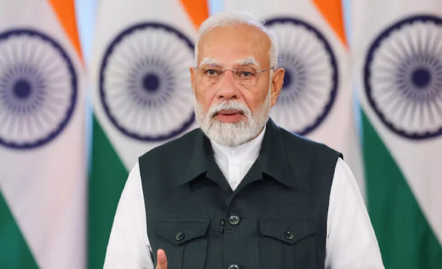 SEMICON India 2024: पीएम मोदी ने ग्रेटर नोएडा में सेमीकॉन इंडिया-2024 का किया उद्घाटन, जानें उनके भाषण की पांच बड़ी बातें